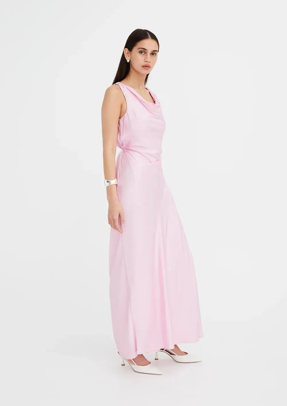 Jillian Boustred Vikki Dress Peony Size 1/Au 8 photo 3