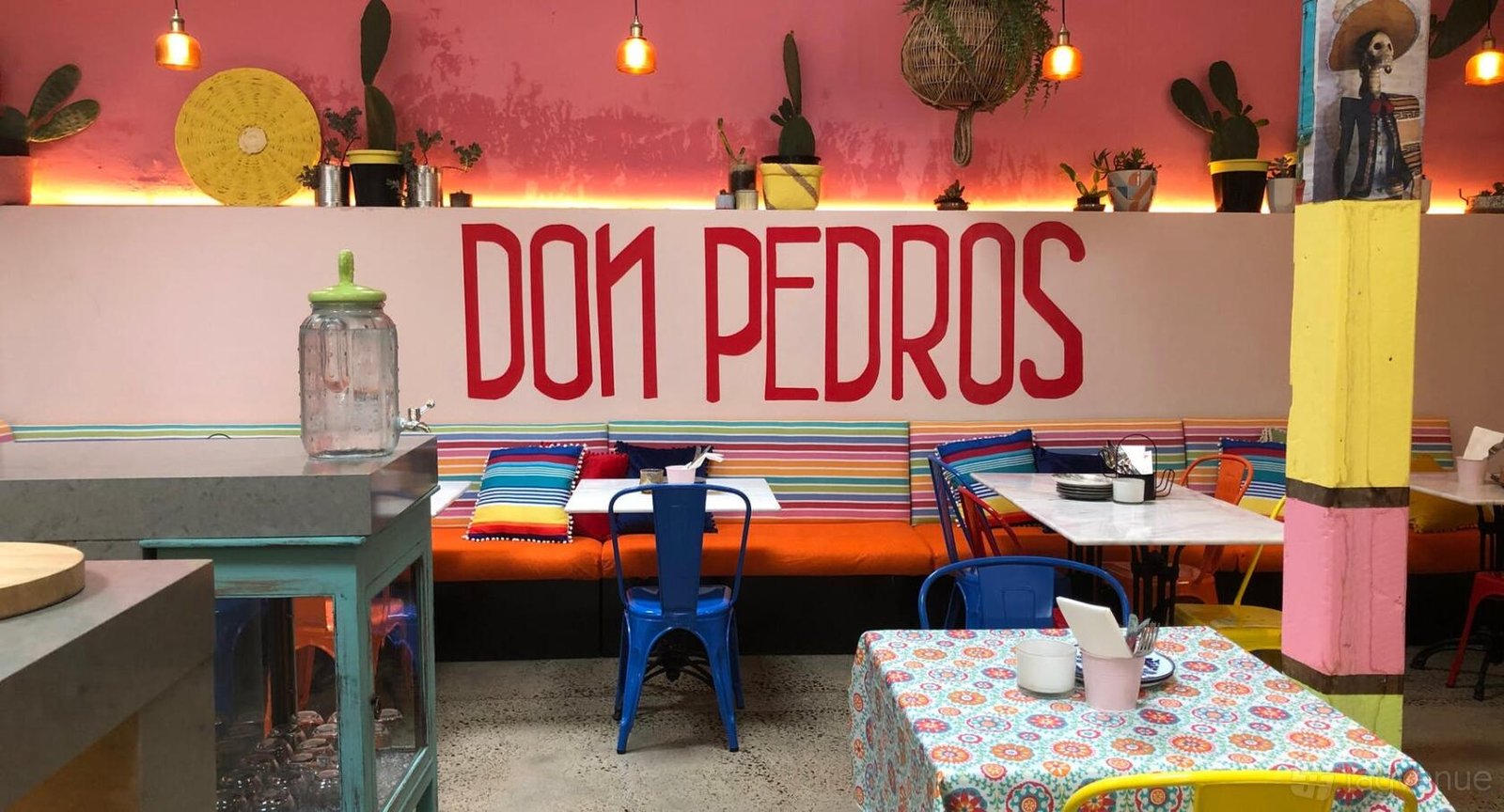 Entire Venue at Don Pedros @ Woollahra photo 3