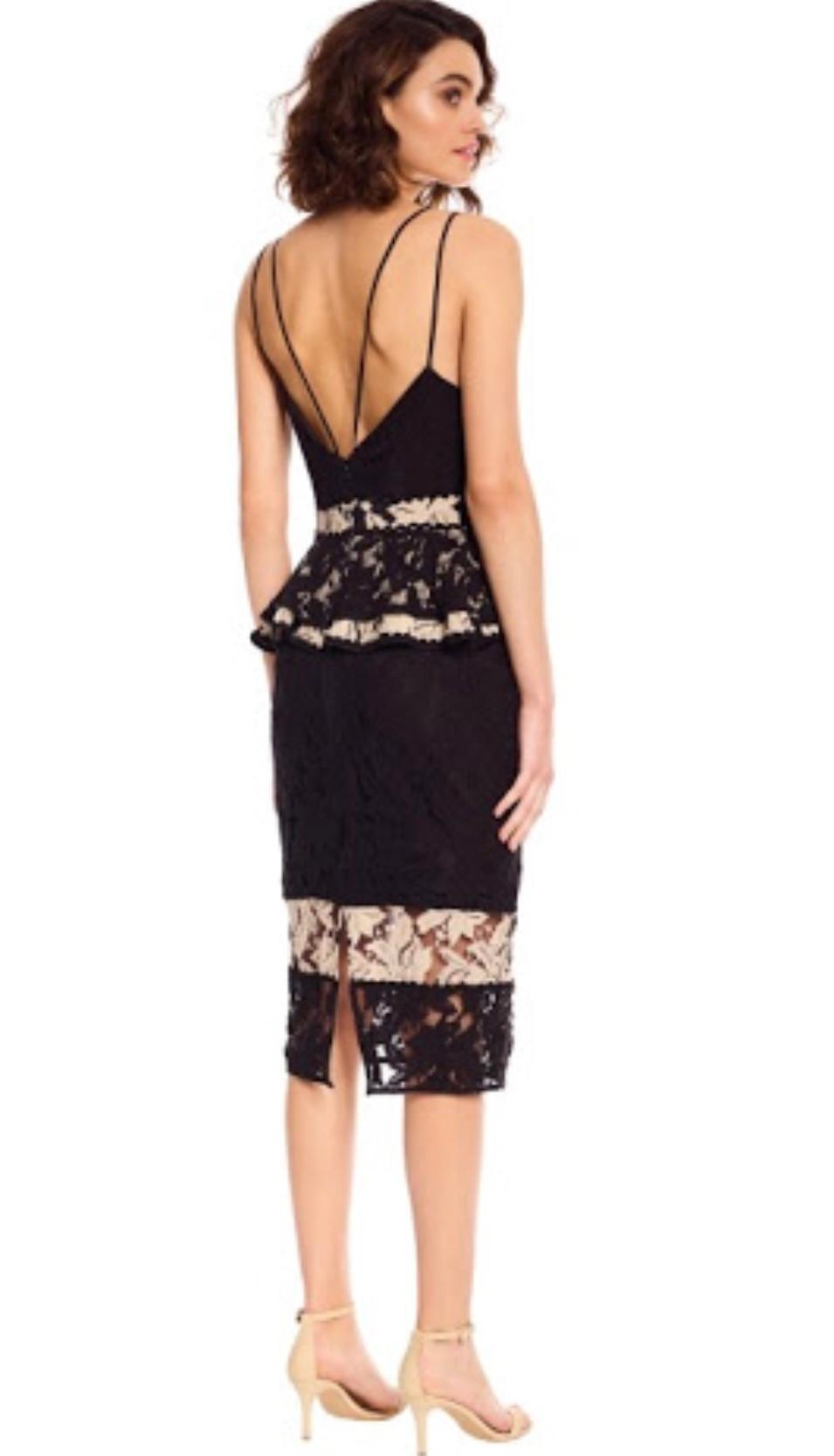 Talulah Analog Bodycon Dress photo 4