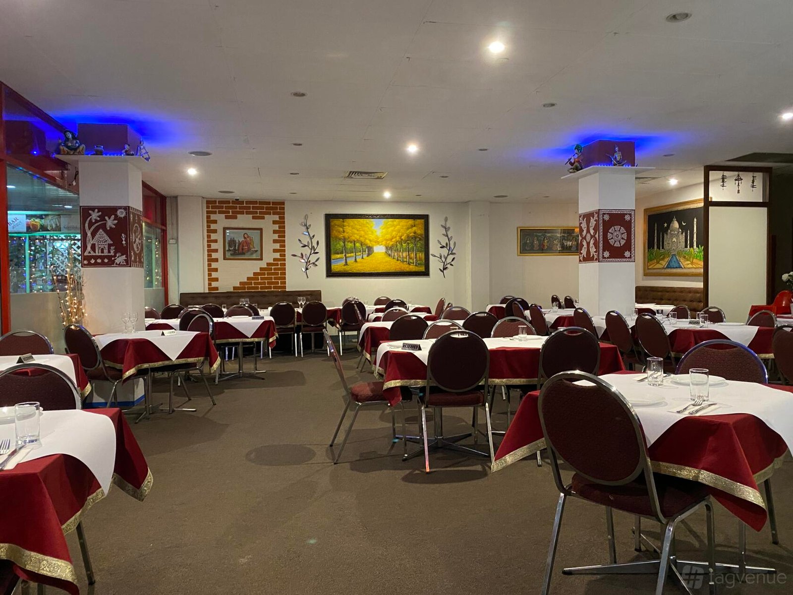 Entire Venue at Castle Taj Indian Tandoori Restaurant photo 2