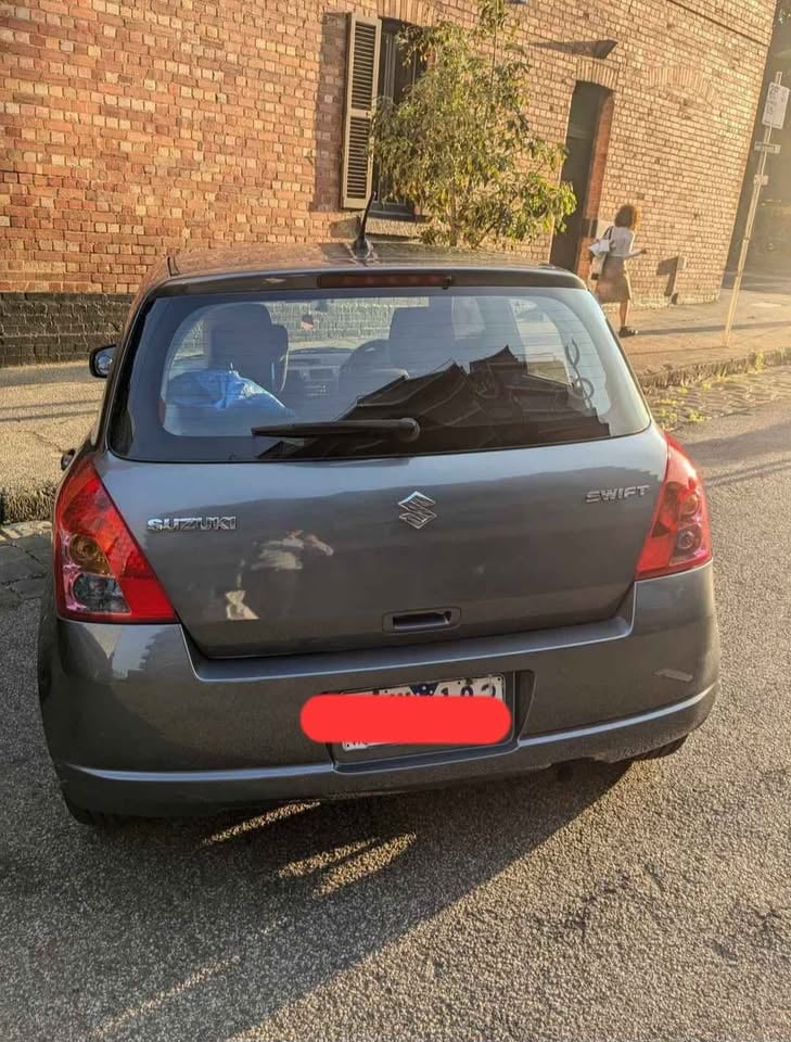 2007 Suzuki Swift photo 5