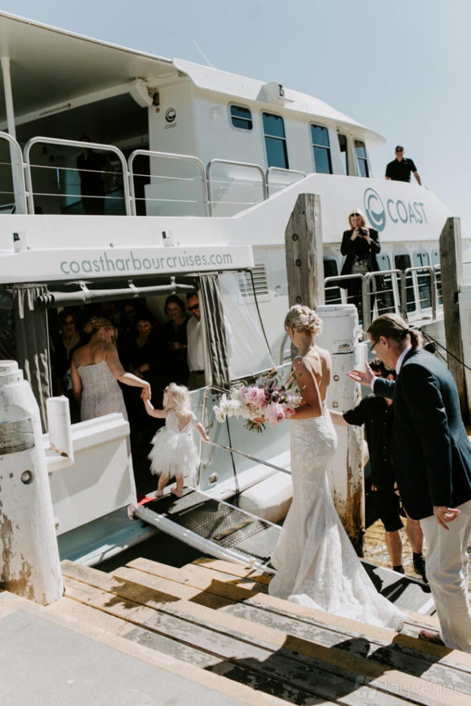 Entire Venue at Coast Harbour Cruises photo 24