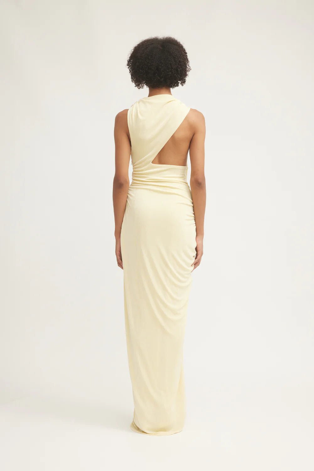 TOJHÀ SUTTON DRESS - LEMONADE photo 6