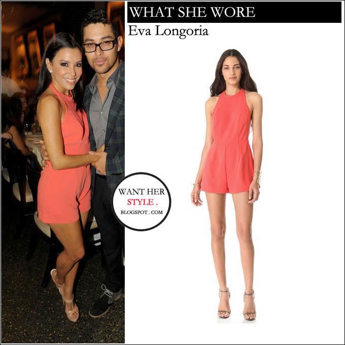 Bec & Bridge Palazzo Playsuit photo 3