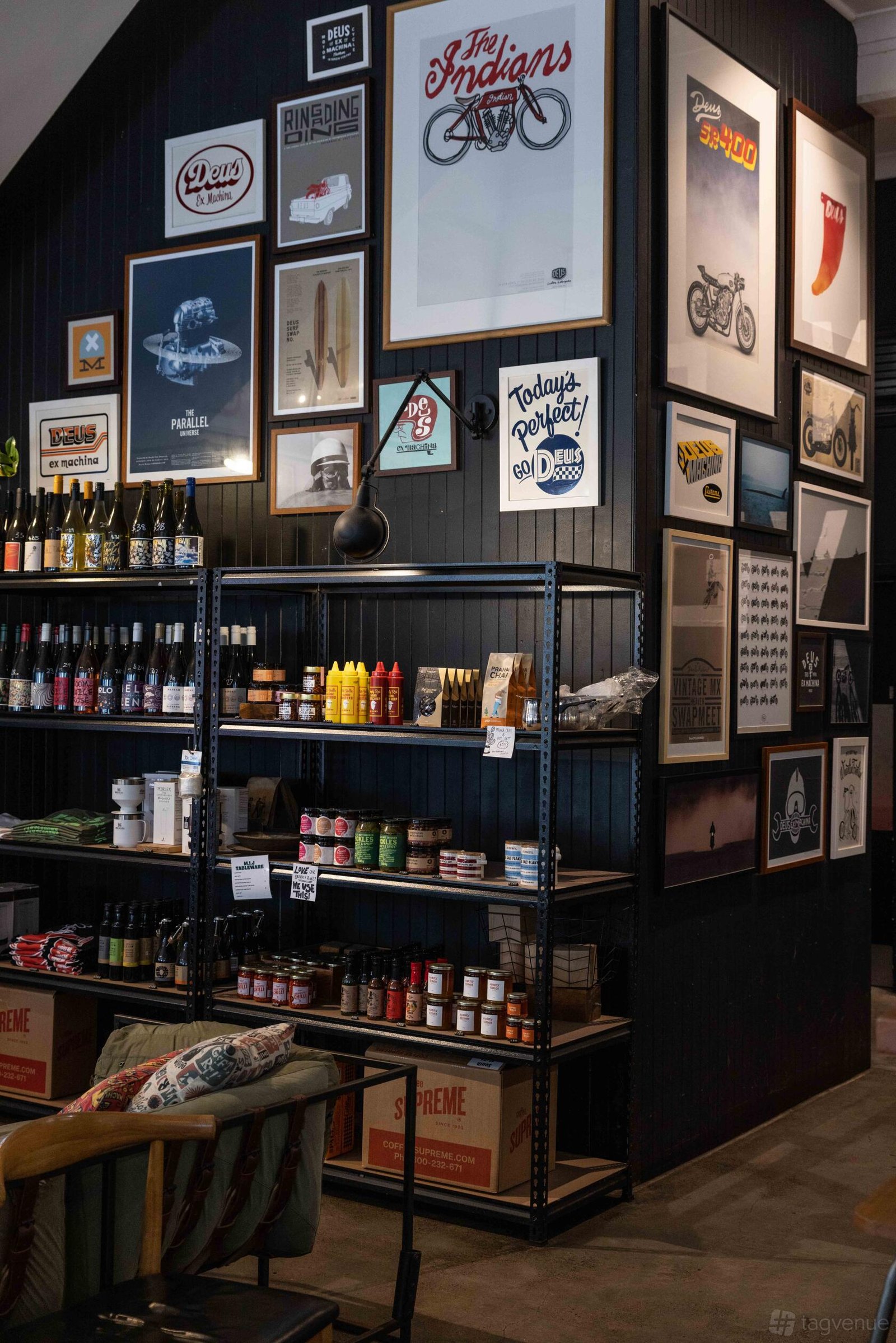 Cafe Event Space at Deus Cafe photo 48