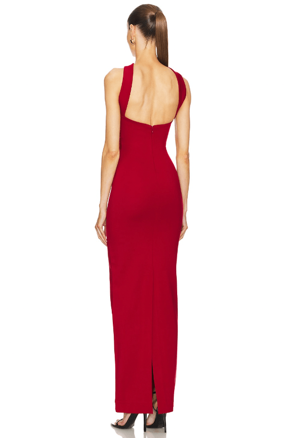 Helsa Studio The Stephanie Dress photo 4