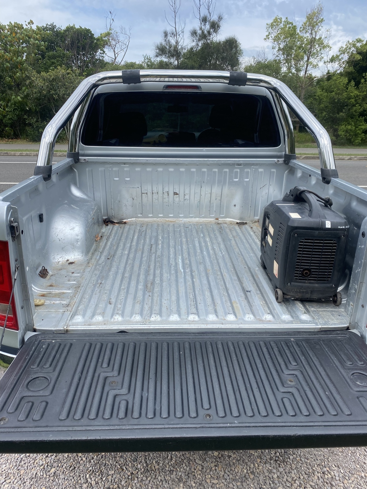 Volkswagen Amarok photo 6
