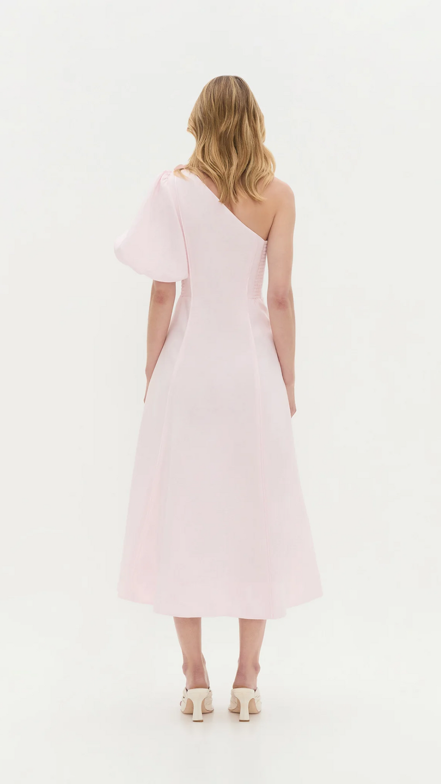 AJE Camille Midi Dress photo 2