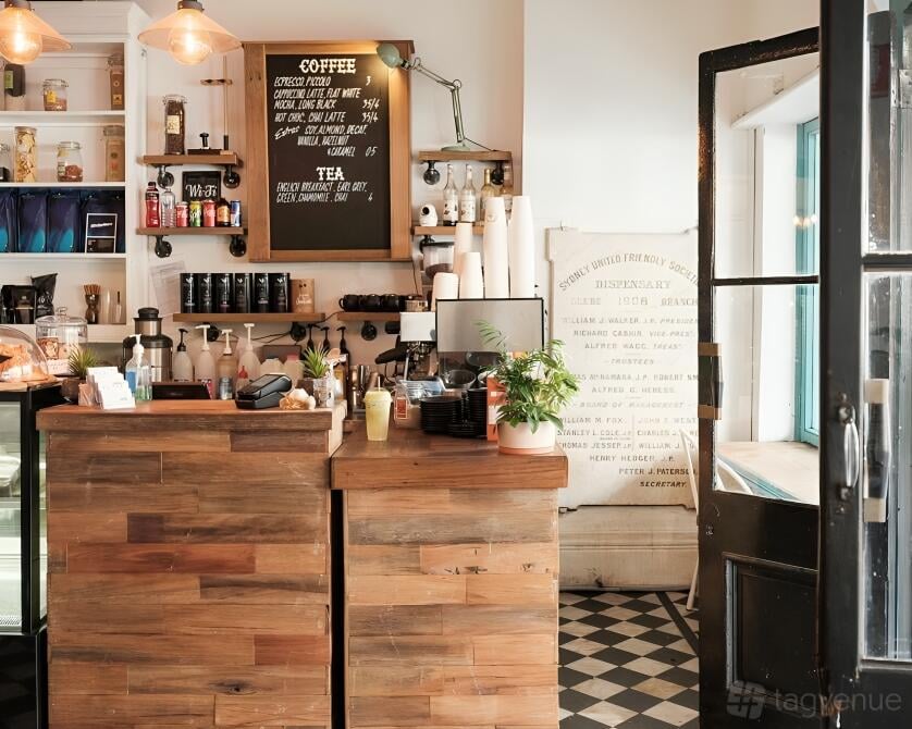 Whole Venue at Dispensary 1908 Cafe & Bar photo 6