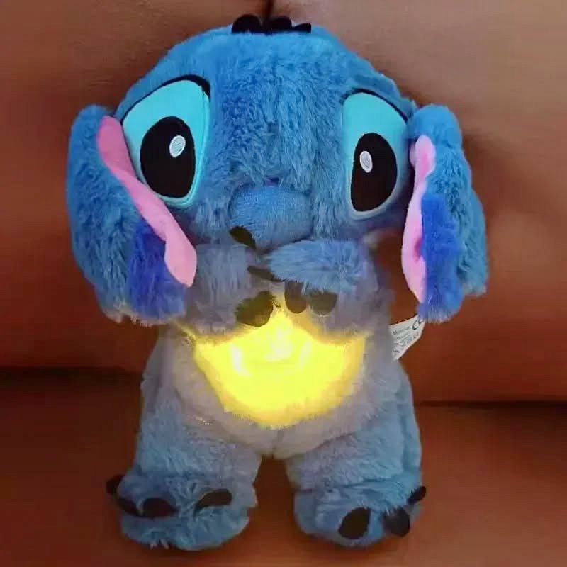 Adorable Breathing Stitch Plush Doll photo 2