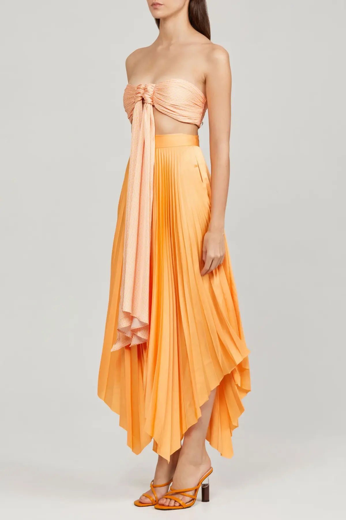 Significant Other Eden Set Orange Size 8 photo 2
