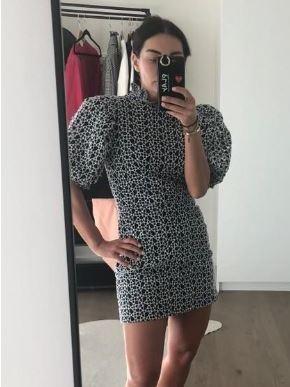 Acler Ira Mini Dress Size 8 photo 2
