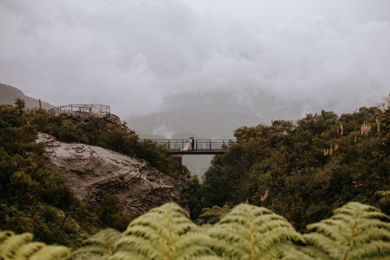 Leuralla Elopement Spot at Blue Mountains Weddings photo 10