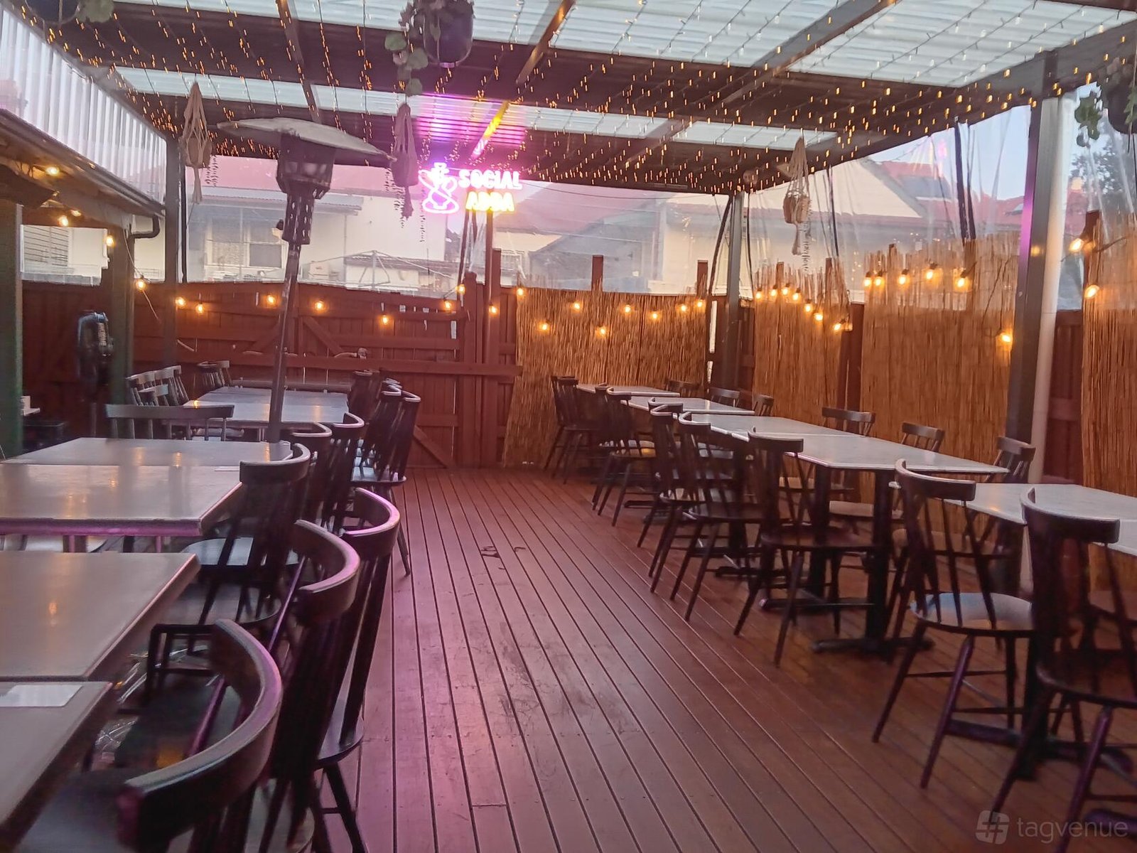 Outdoor Space at Mangi's Kitchen & Bar photo 2