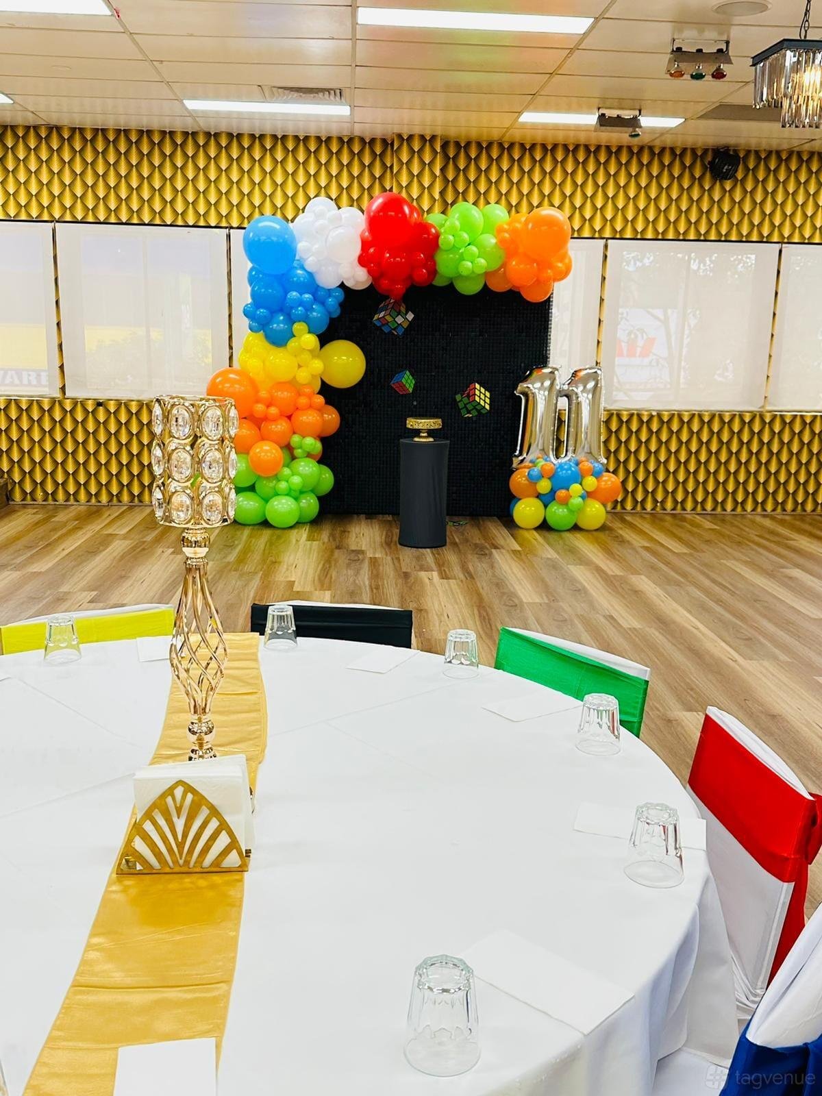 Entire Venue at Exotic Indian Restaurant and Function Centre photo 27