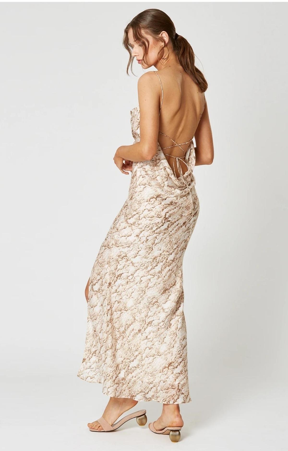 Winona Sahara Maxi Dress photo 2