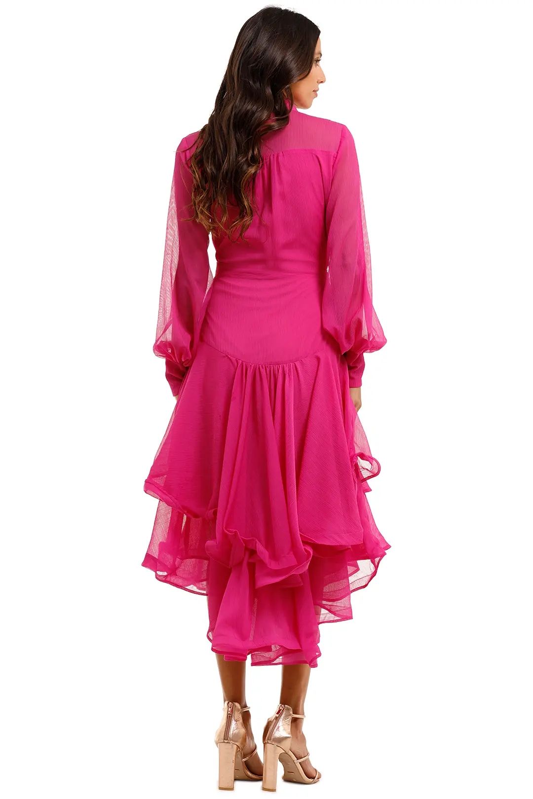Cuba Dress - Orchid photo 3