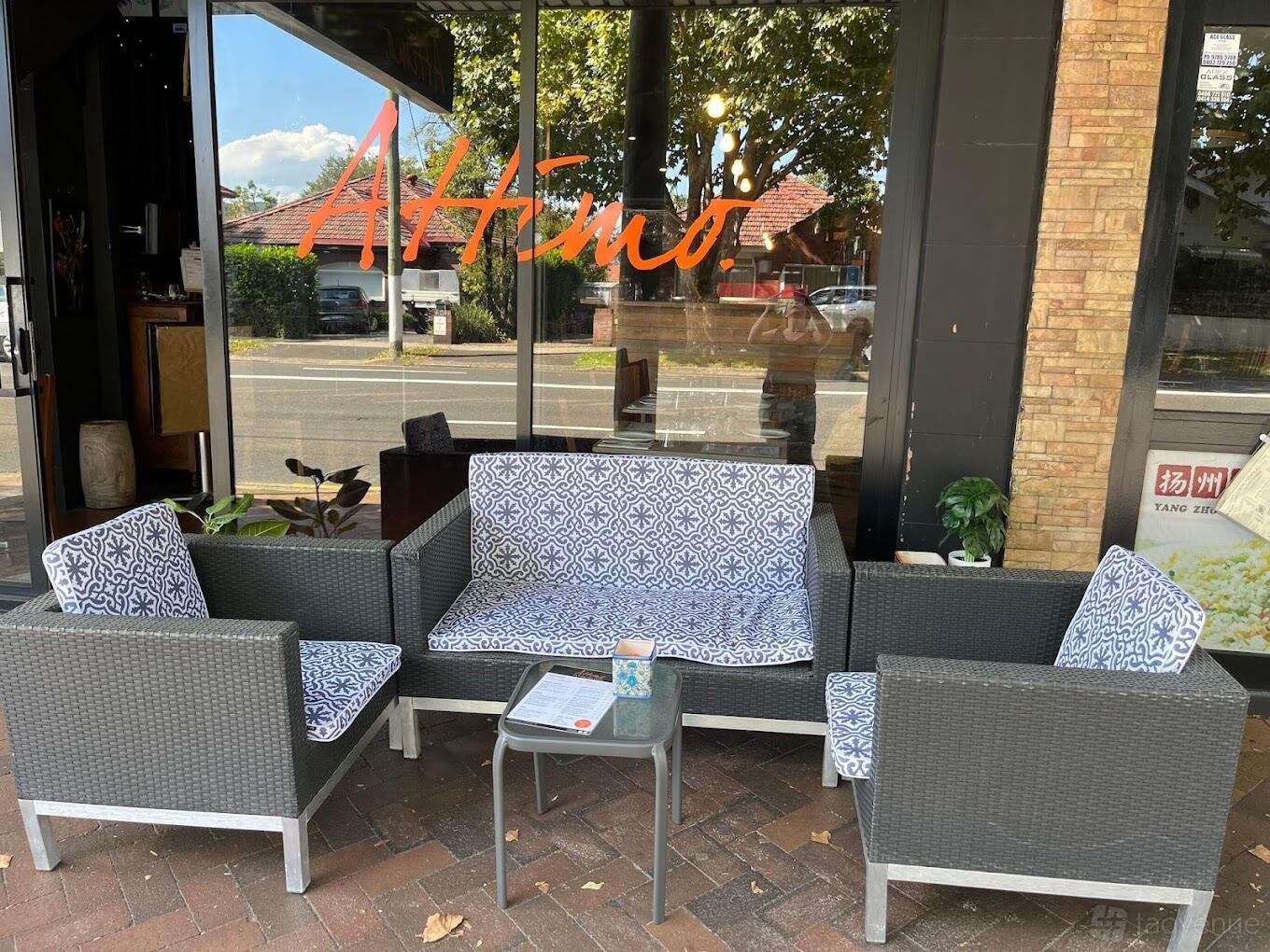 Outdoor Space at Antonio’s Italian Restaurant photo 2