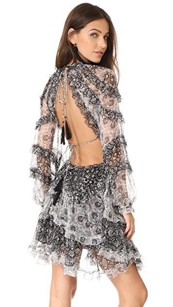 Zimmermann Divinity Silk dress size 6 photo 2