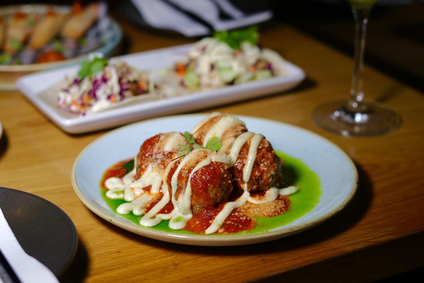 Whole Venue at Backlane Bar and Street Food photo 7