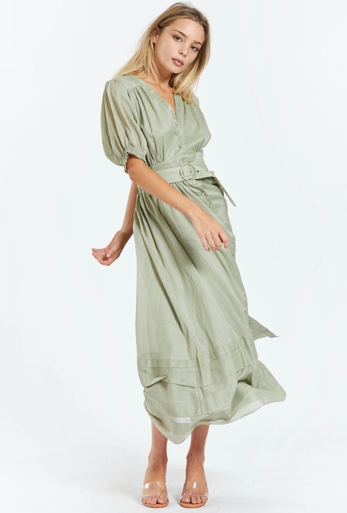 Steele Carmen dress photo 5