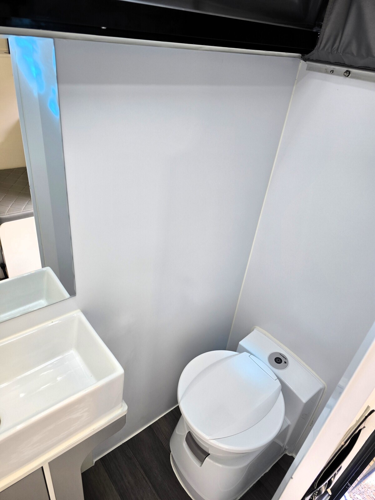 2024 Bushwakka 13ft Drover - Separate Shower and Toilet photo 9