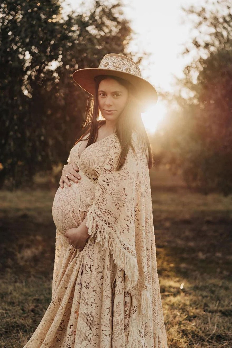 We Are Reclamation Magic Maker Gown - Dark Ivory photo 2