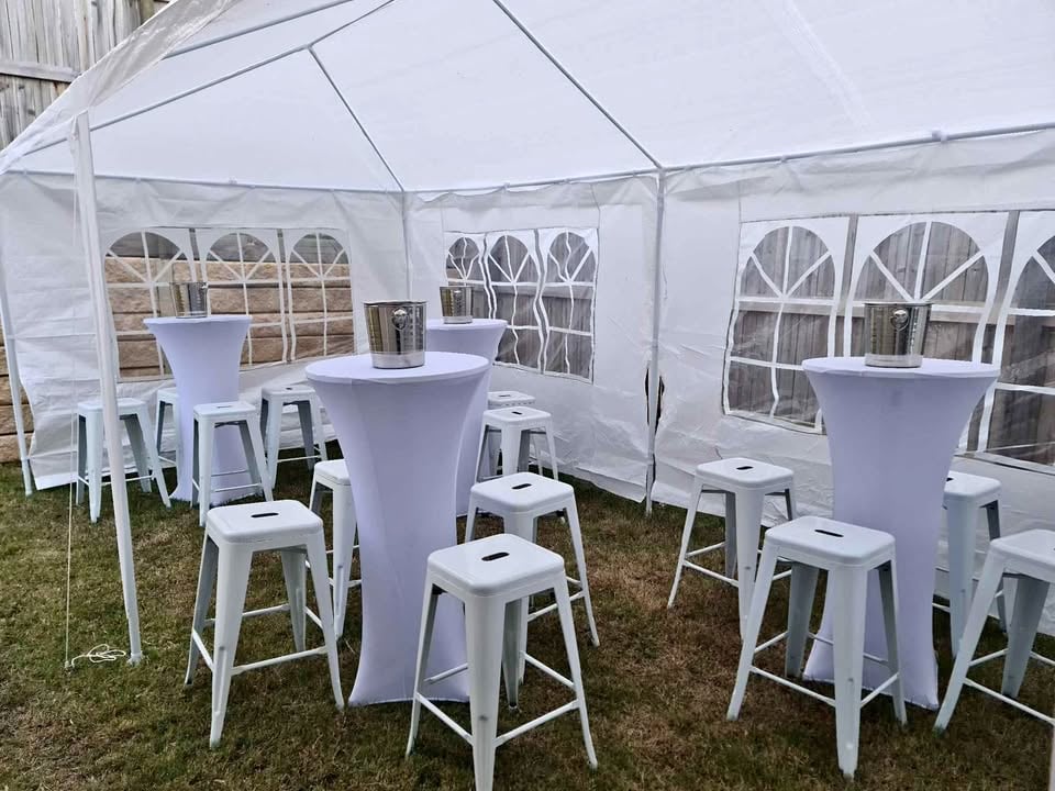 Bar Tables and stools for Hire. photo 2