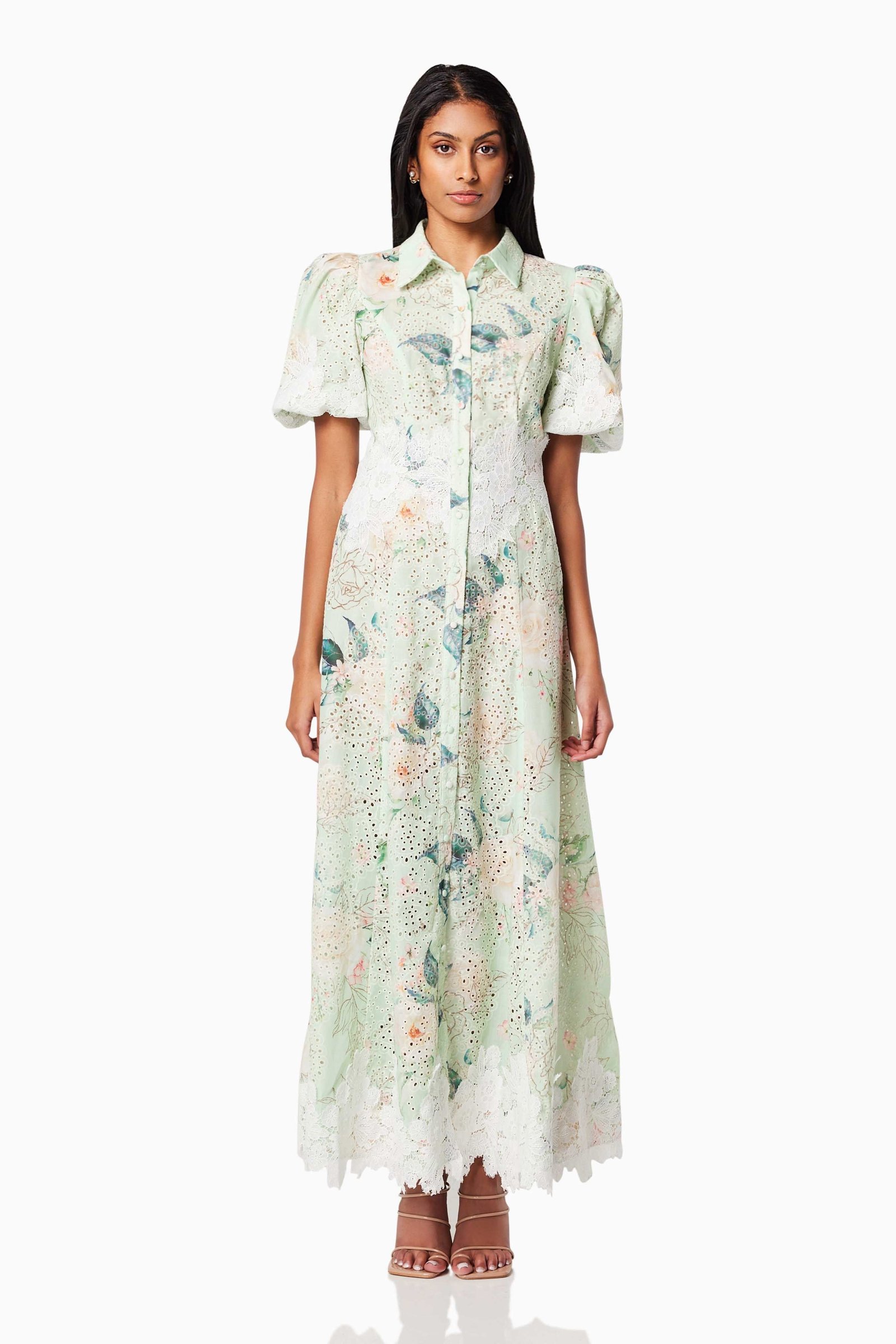 ELLIATT MUSICIAN DRESS - MULTI photo 2