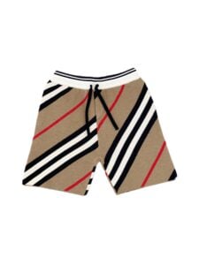 Burberry Classic Stripe Shorts photo 2