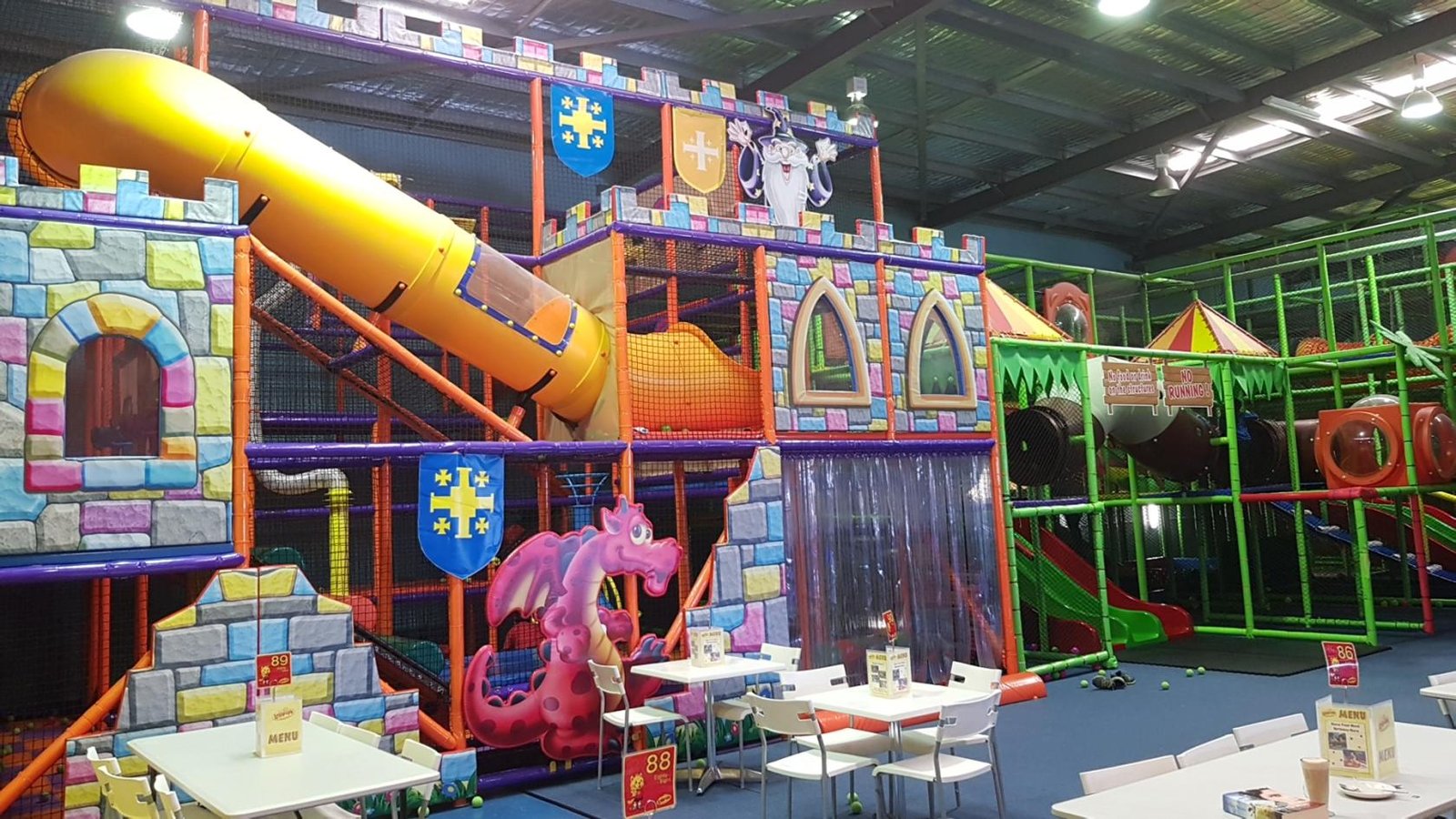 Event Space at Lollipop's Playland & Cafe - Strathpine photo 9
