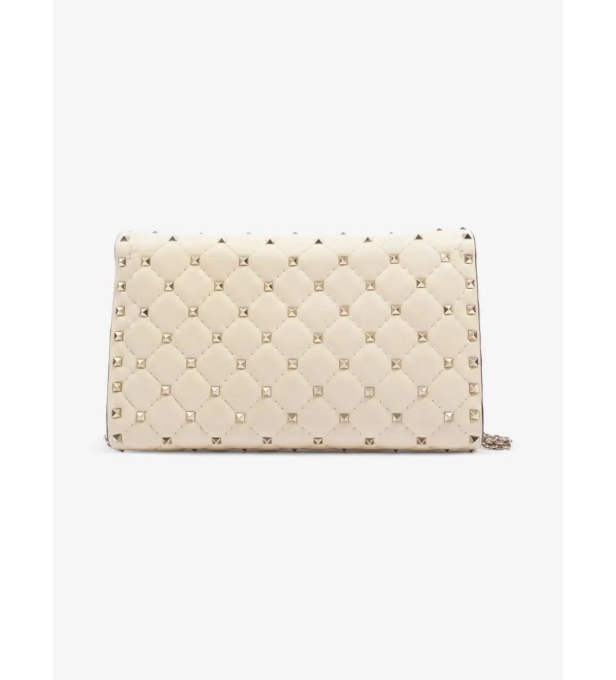 Valentino Rockstud Spike Clutch photo 2