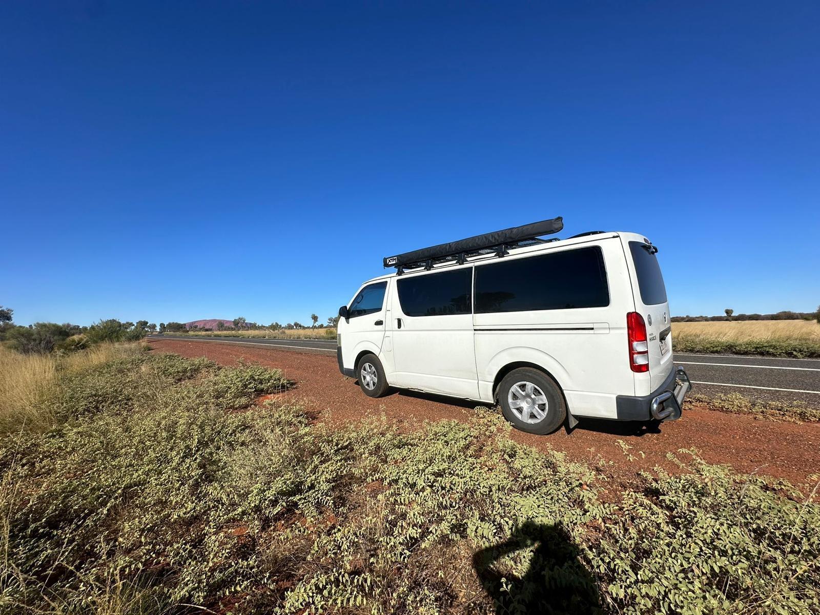 Frida, the campervan photo 8