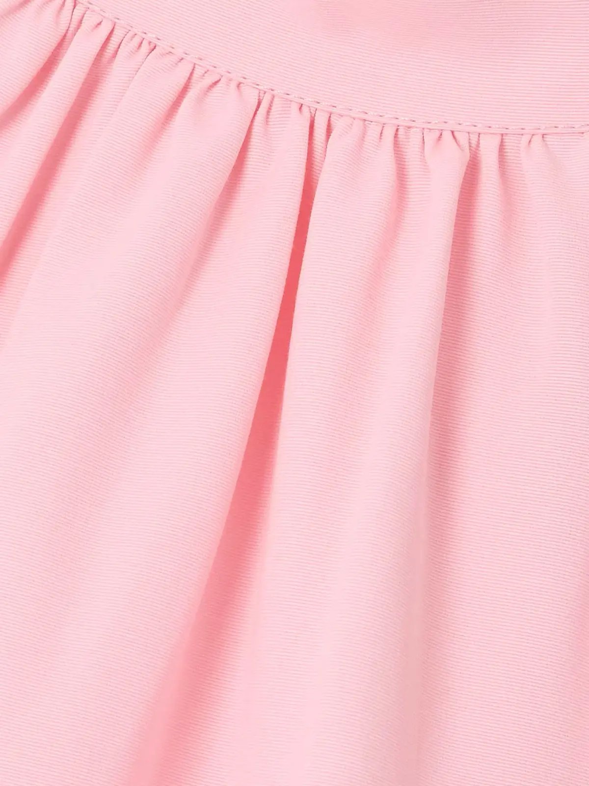 STAUD Marlowe Bow Gown in Pink Size AU 10 photo 4