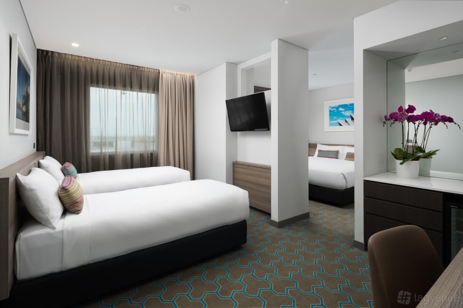 Dreamliner (Rooftop) at Rydges Sydney Airport Hotel photo 12