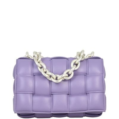 Bottega Veneta Wisteria Padded Chain Cassette photo 3
