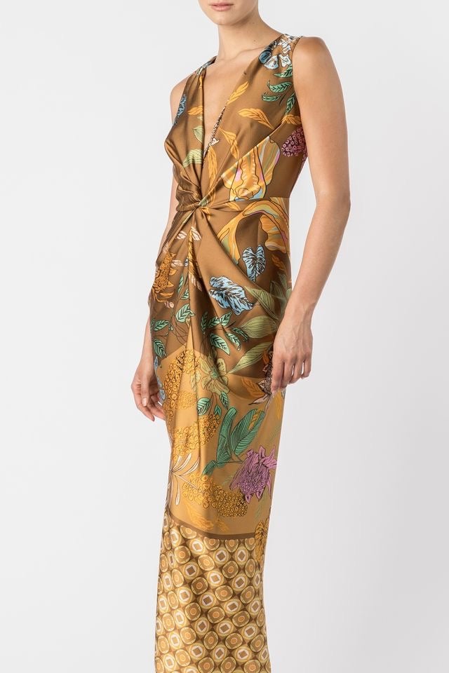 One Fell Swoop Gaia V2 Dress - Koi No Mori photo 2
