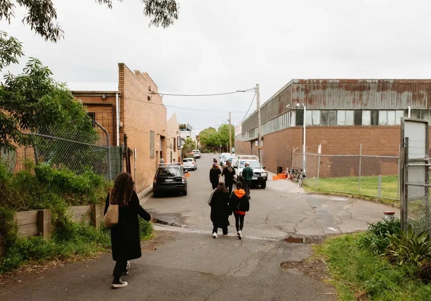 Merri Creek Factory - Studio 6 photo 2