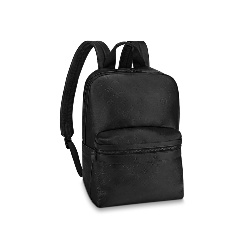Louis Vuitton Black Sprinter Monogram Backpack Bag photo 3