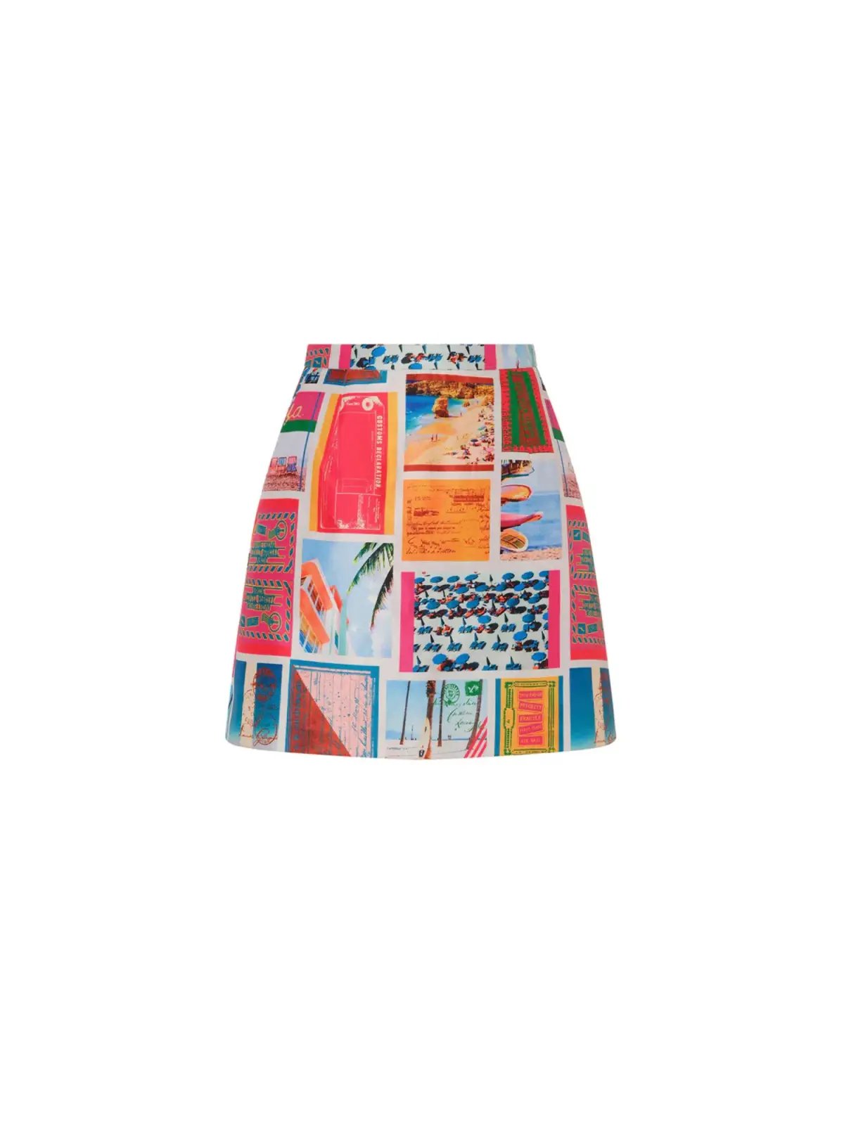 Eliya the label Taormina Shirt M / AU 10 and Monaco Skirt L / AU 12 in Print photo 7