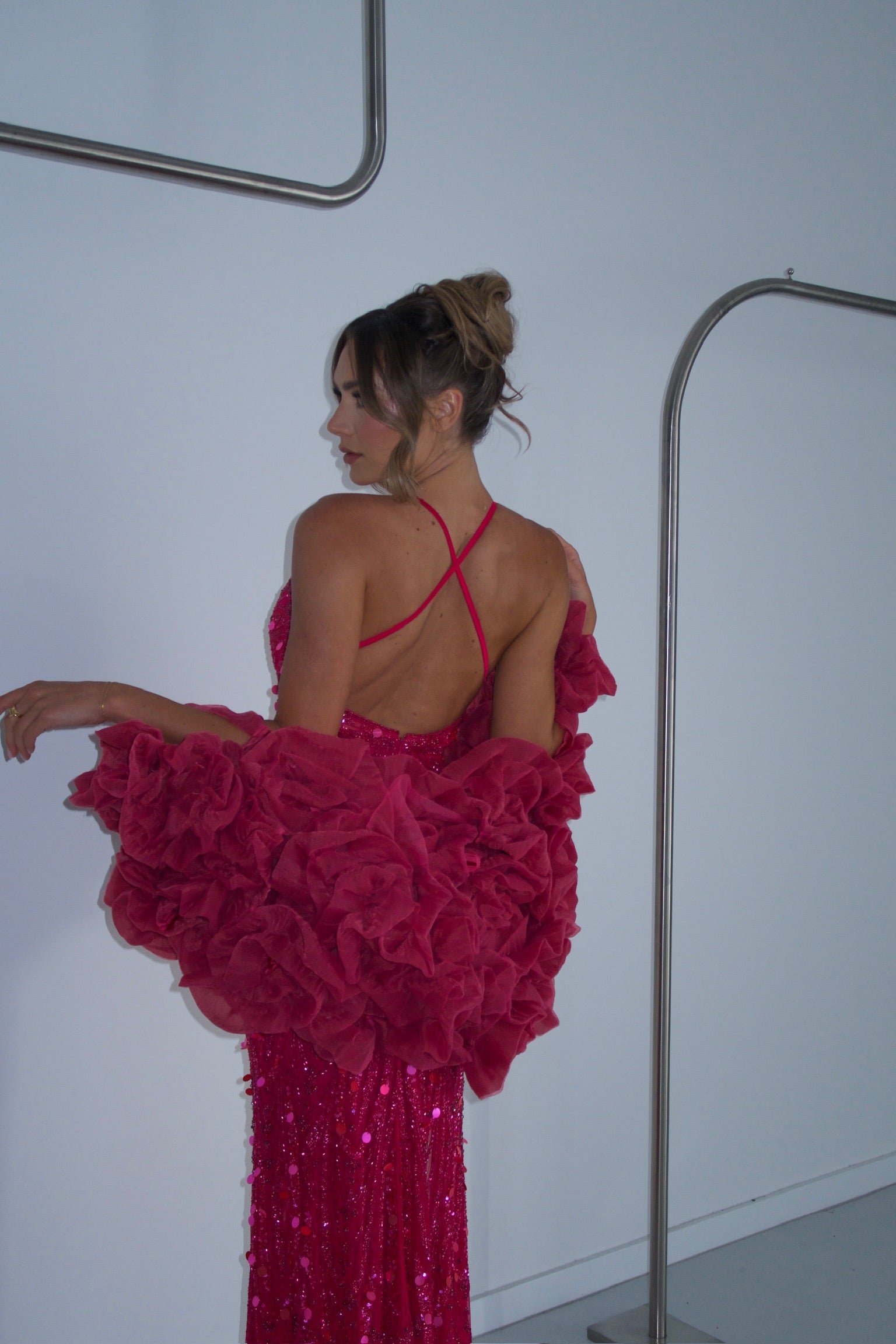 PIPER ROSE CAPE photo 5