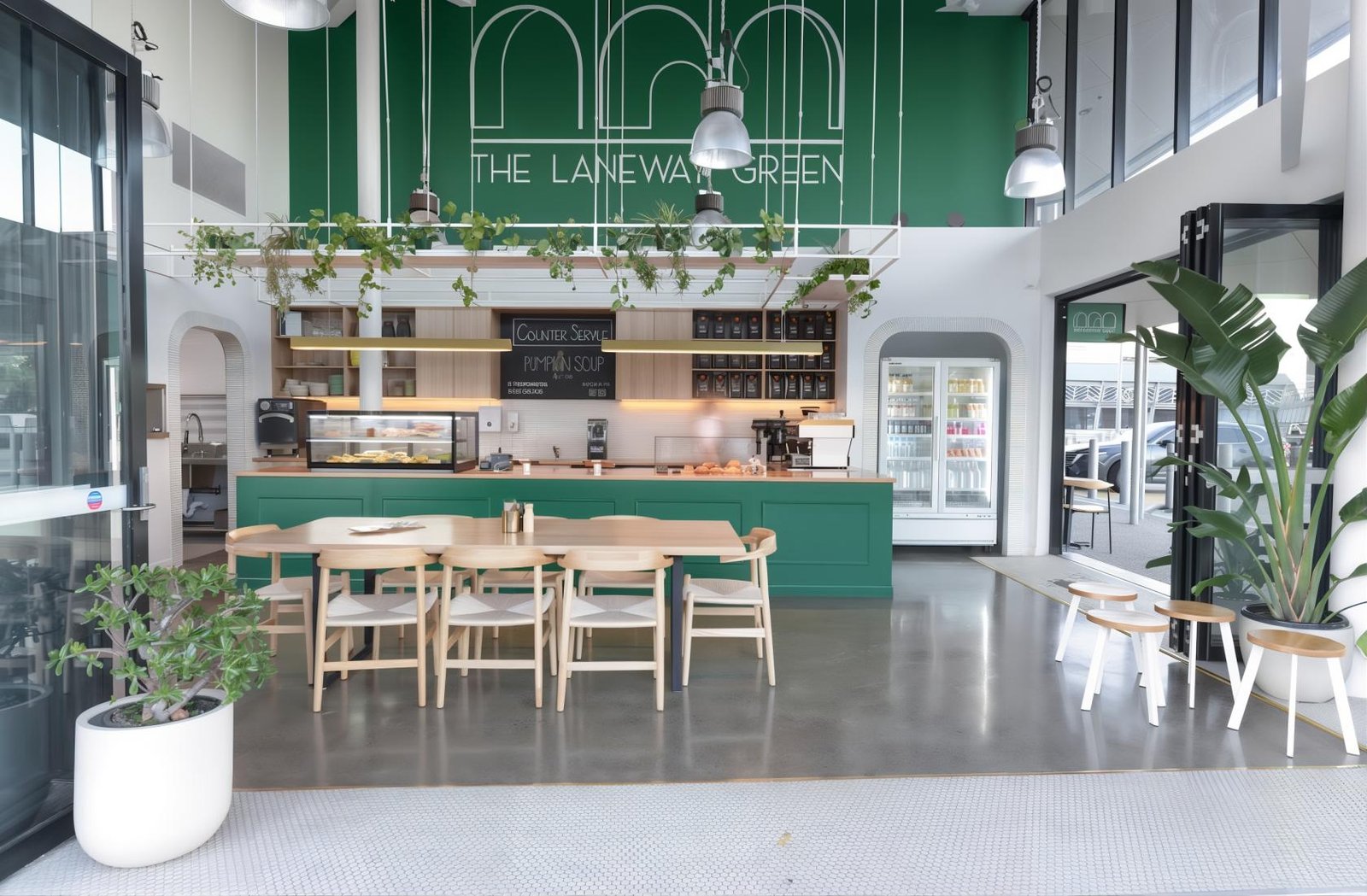 Entire Venue at The Laneway Green photo 9