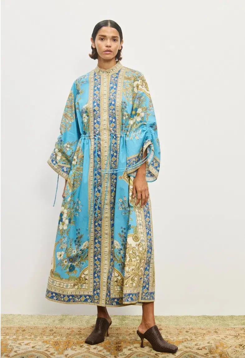 Alemais Cassie Pool Dress Size 16 photo 5