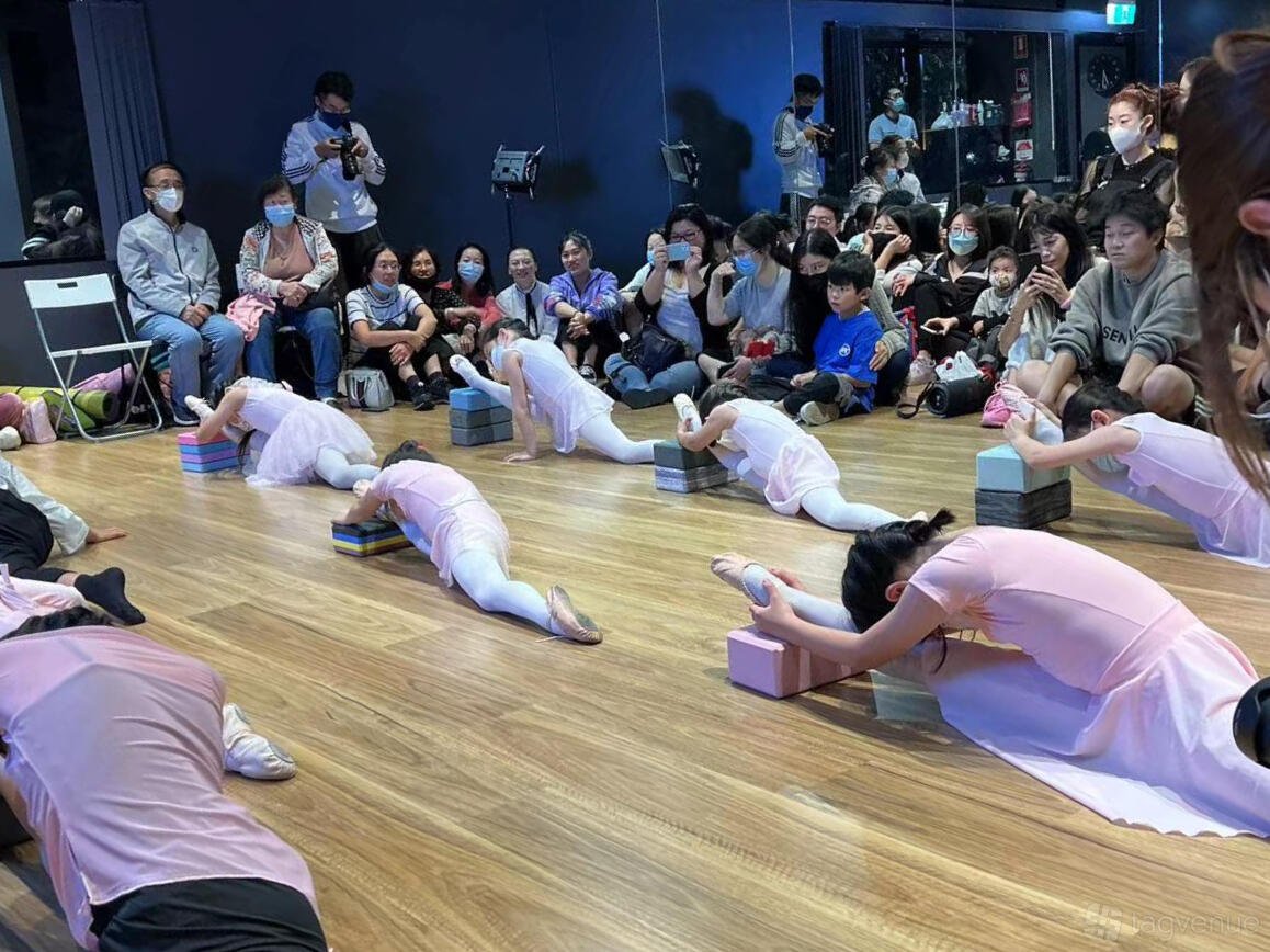 Entire Studio at The One Dance Studio photo 4