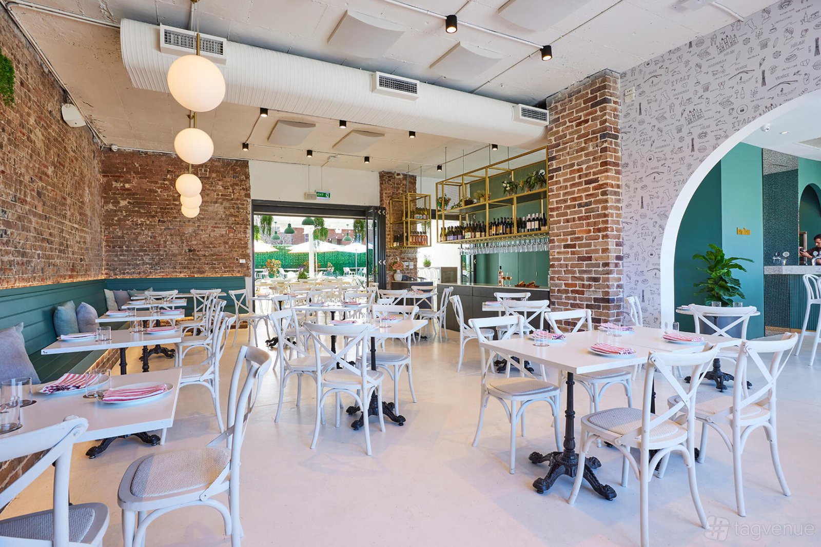 Dining Room at barmilano photo 11
