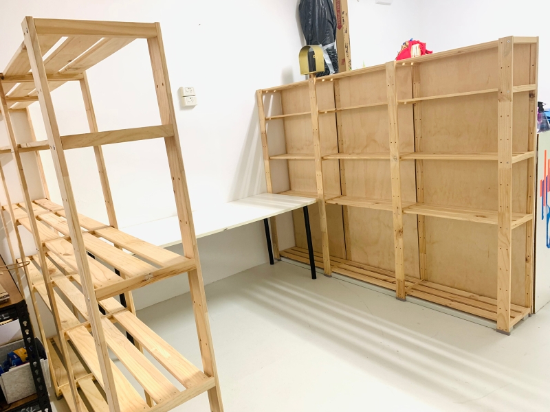 1E: Art or Design Studio/Creative Office (9.5 m2) photo 2