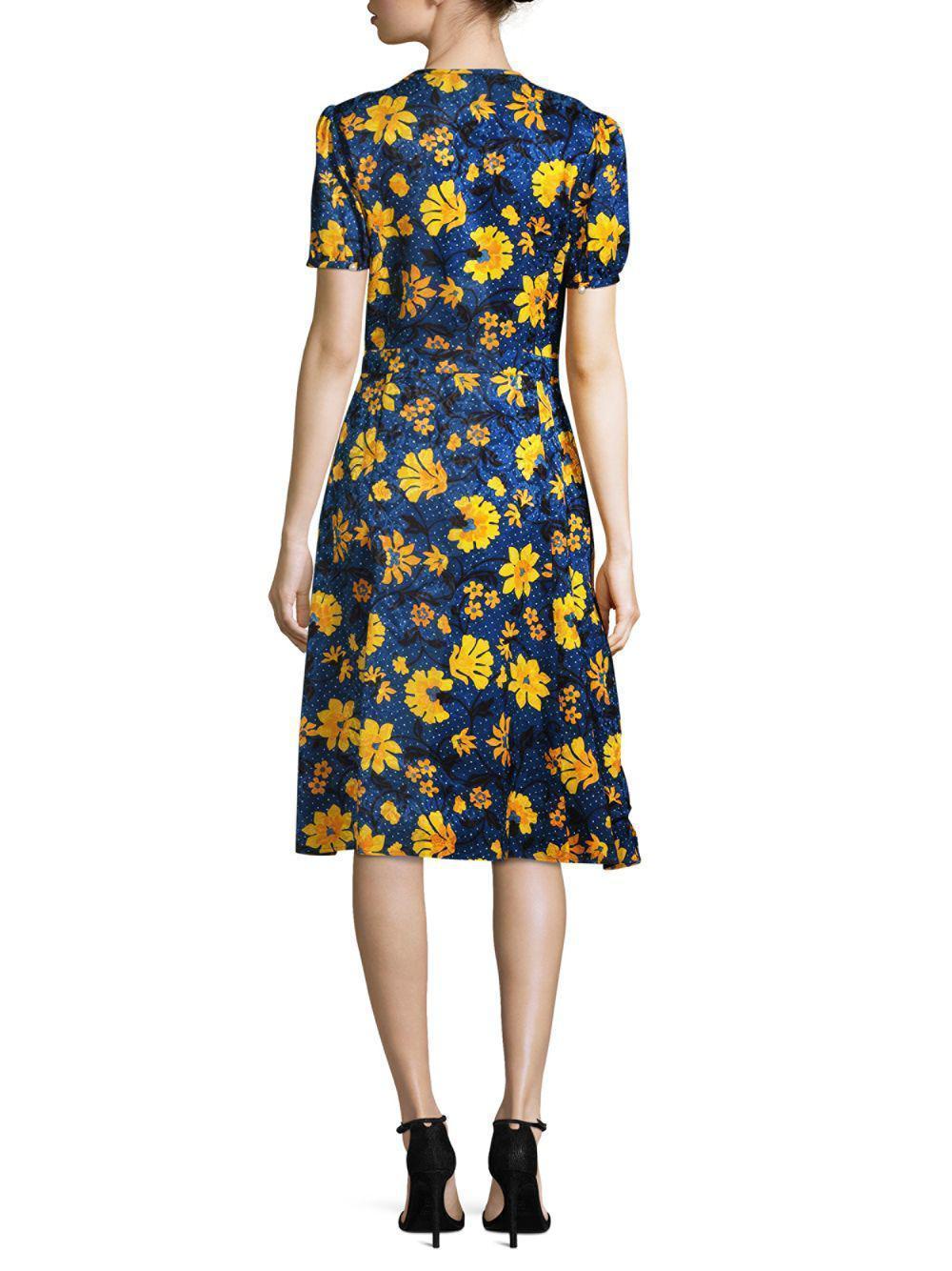 Altuzarra Madelena Dress/Midnight Size 14 photo 2