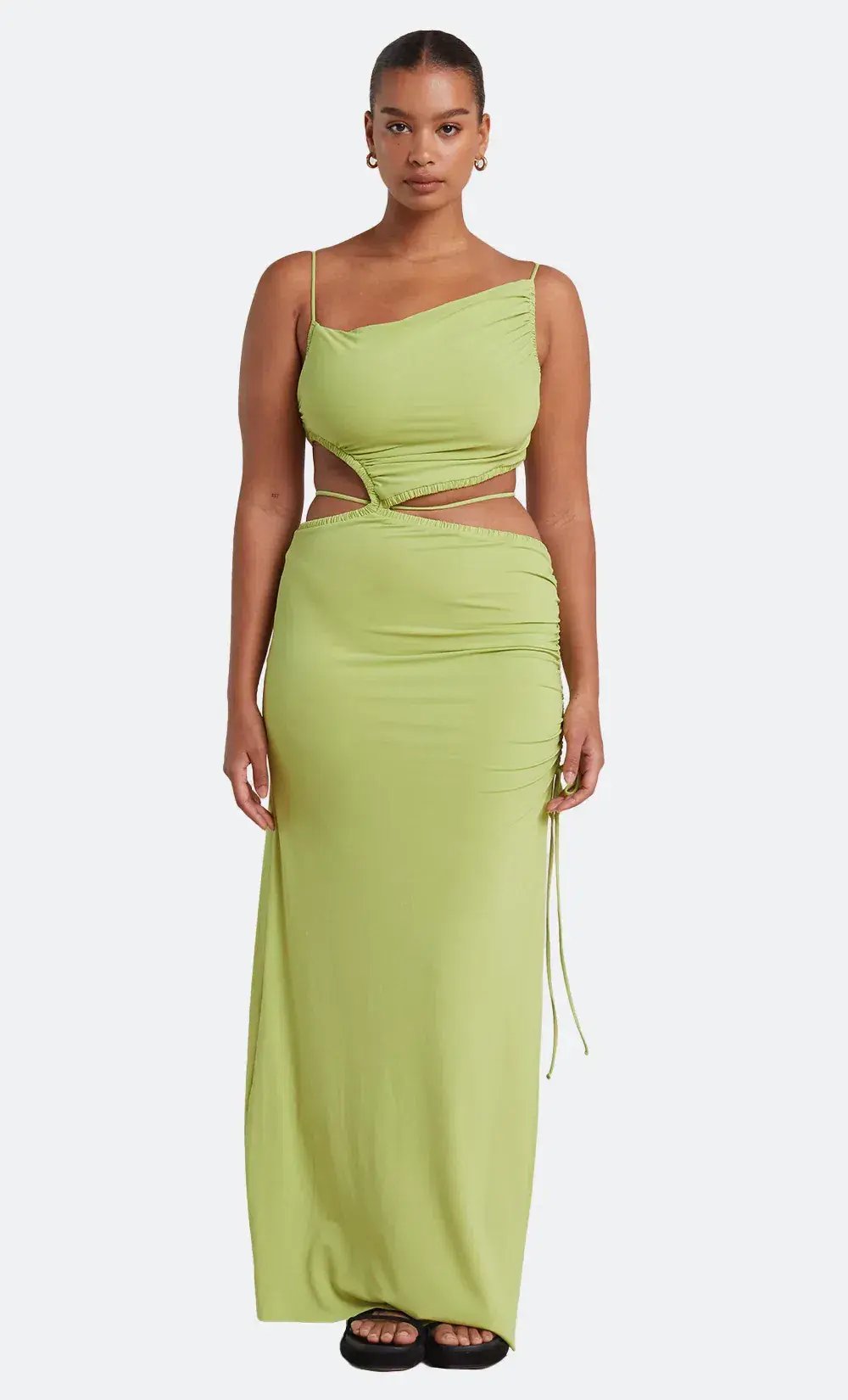 Bec & Bridge Dilkon Lime Green Size 10 photo 4