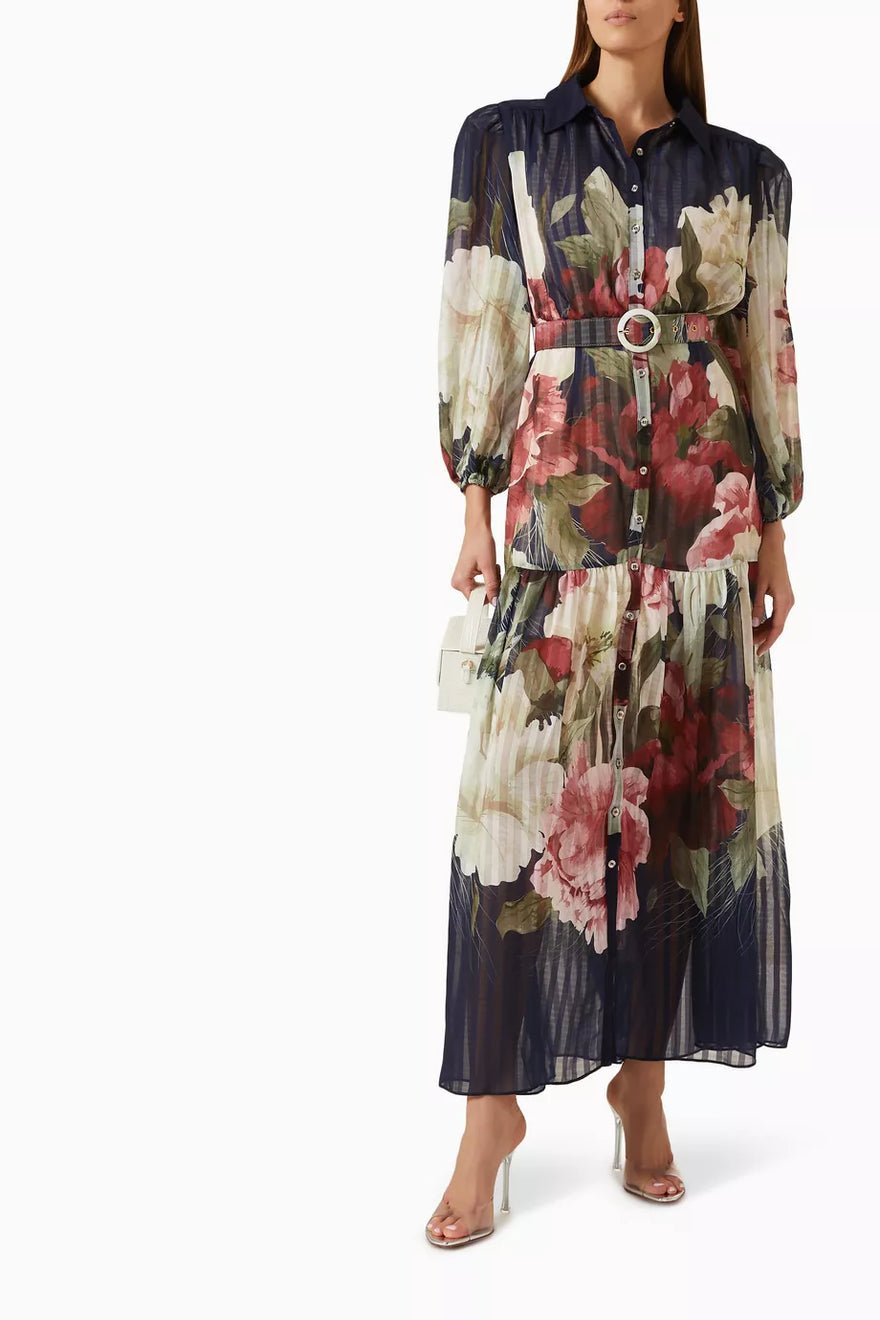 Elliatt Upstage Shirt Dress photo 2