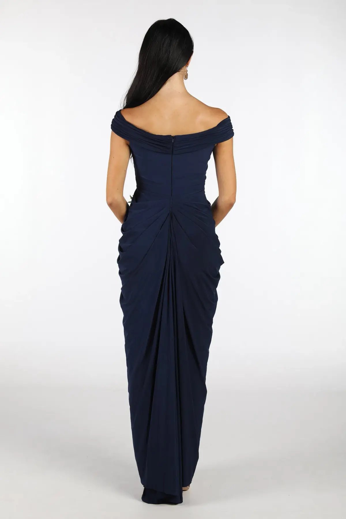 Noodz Boutique Olivia Bridesmaids Dress in Navy Size S / AU 8 photo 2